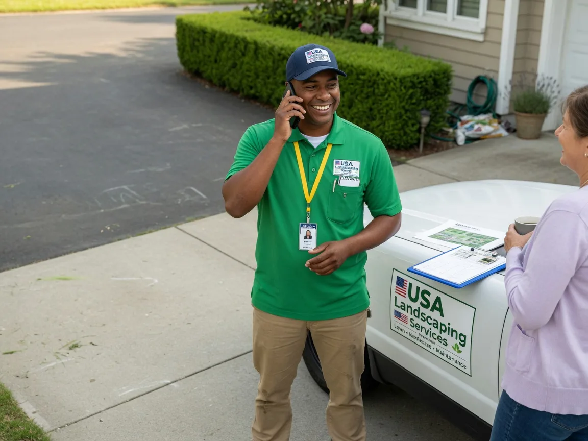 Lawn Care Knifley, KY FAQs